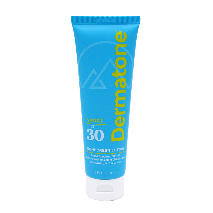 Sport Sunscreen Lotion SPF30 - Dermatone